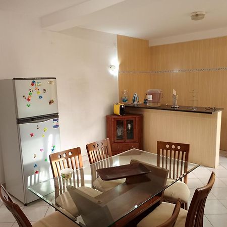 Apartamento Casa Cacheu 2 Διαμέρισμα Μπισσάου Εξωτερικό φωτογραφία